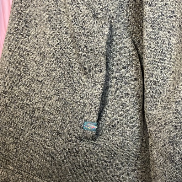 Orvis men’s dark green fuzzy sweater - Picture 4 of 5